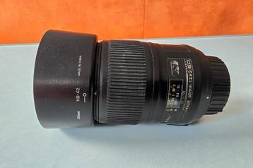 Nikon 60 mm micro beschikbaar voor biedingen