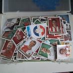 Doos vol met voetbalplaatjes eredivisie, Hobby en Vrije tijd, Stickers en Plaatjes, Ophalen of Verzenden, Gebruikt, Meerdere plaatjes