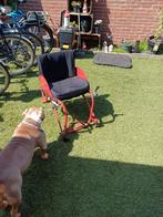 Dansrolstoel met wielen, Diversen, Rolstoelen, Ophalen, Gebruikt