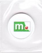 winkelwagenmuntje Marskramer plastic, Ophalen of Verzenden