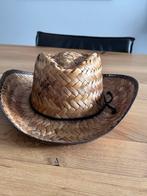 Ibiza Stro Cowboyhoed, Kleding | Heren, Hoeden en Petten, Ophalen of Verzenden, Zo goed als nieuw, One size fits all, Hoed