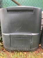 Degelijk composteervat met inhoud van 450 liter., Ophalen