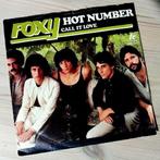 Foxy: Hot number., Ophalen of Verzenden, Gebruikt, Pop