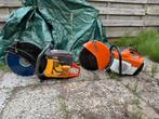 Husqvarna k760 ZB350, Ophalen, Zo goed als nieuw, Overige soorten, STIHL HUSQVARNA