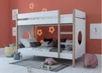 Alto stapelbed - 90x200 - Wit, Huis en Inrichting, Slaapkamer | Bedden