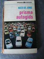 Prisma autogids nico de jong, Boeken, Ophalen of Verzenden, Gelezen, Algemeen
