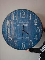 Grote klok 80 cm, Huis en Inrichting, Woonaccessoires | Klokken, Ophalen