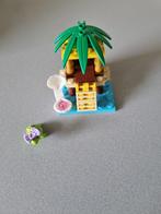lego friends 41019 Eiland van de schilpad., Ophalen of Verzenden, Zo goed als nieuw, Complete set, Lego