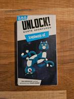 Unlock: Schrödingers kat, Ophalen of Verzenden, Zo goed als nieuw