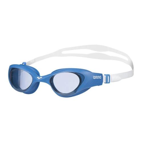 Nieuwe Arena The One Zwembril - Light Smoke - Blue-White, Watersport en Boten, Duiken, Nieuw, Duikbril of Snorkel, Ophalen of Verzenden