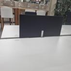 Akoestische scheidingswand voor bureau of tafel, Huis en Inrichting, Woonaccessoires | Kamerschermen, Ophalen of Verzenden, Gebruikt