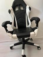 Bureaustoel / Computer Chair, Huis en Inrichting, Ophalen, Zwart, Zo goed als nieuw, Gaming bureaustoel