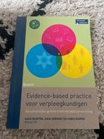 Evidence-based practice verpleegkundigen, Ophalen of Verzenden, Beta, Zo goed als nieuw, HBO