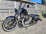 Yamaha Bobber XS 650 1978, Motoren, 2 cilinders, Chopper, Bedrijf, Meer dan 35 kW