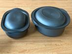 Tupperware Ultra pro ovenschalen 3L en 5L, Ophalen of Verzenden, Gebruikt