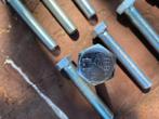67 nieuwe tapbouten, 20mm x 140mm, Ophalen of Verzenden, Nieuw
