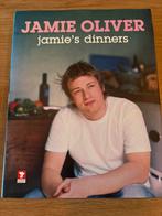 Jamie Oliver's Dinners Kookboek, Gelezen, Hoofdgerechten, Ophalen of Verzenden, Europa