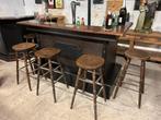 Bar toog mancave huisbar cafe thuis tuinhuis, Ophalen, Manus, Info@, Manus