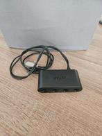 Wii U Gamecube controller adapter orgineel, Spelcomputers en Games, Ophalen of Verzenden, Zo goed als nieuw, Gamecube, Overige controllers