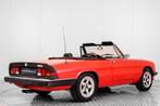 Alfa Romeo Spider 1600 (bj 1985), Gebruikt, 4 cilinders, Cabriolet, 1600 cc