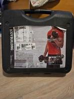 Decathlon/Domyos Halterset voor Krachttraining 20 kg, Ophalen, Gebruikt, Armen, Halterset