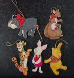 Disney houten figuurtjes voor in de kerstboom, Diversen, Ophalen of Verzenden, Nieuw