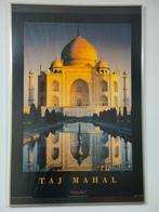 Mooie Schilderij - Taj Mahal bij zonsopgang, Ophalen of Verzenden