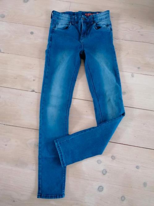 *NIEUW* skinny Hema maat 158, Kinderen en Baby's, Kinderkleding | Maat 158, Nieuw, Jongen, Broek, Ophalen of Verzenden