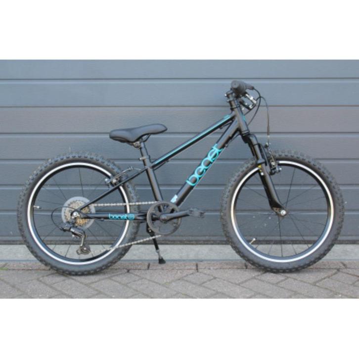 Bike Fun Beast JV 20 Inch Zgan, Fietsen en Brommers, Fietsen | Jongens, Gebruikt, 20 inch, Versnellingen, Ophalen