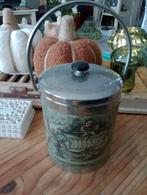 Brocante ijsemmer, Antiek en Kunst, Ophalen of Verzenden