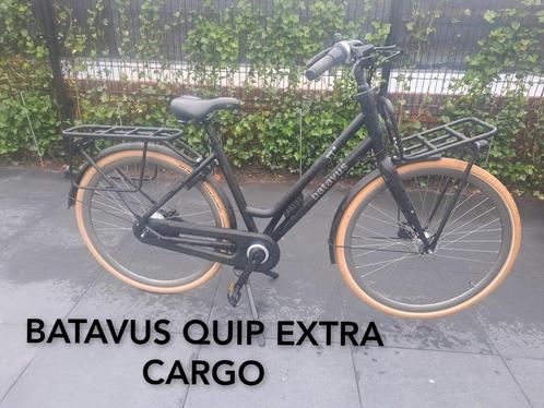 BATUVUS DAMES FIETS 28 INCH, Fietsen en Brommers, Fietsen | Dames | Damesfietsen, Zo goed als nieuw, Overige merken, Versnellingen