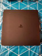 PlayStation 4 Slim met toebehoren, Spelcomputers en Games, Ophalen of Verzenden, Gebruikt, Met 2 controllers, Slim