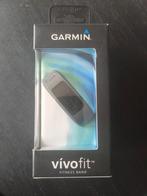 Garmin vivofit fitness band, nieuw in de doos, Zwart, Garmin, Nieuw, Ophalen of Verzenden