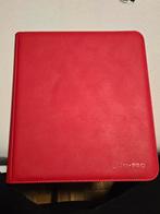 Ultra Pro Binder met Destined Rivals Base Set Pokémon, Ophalen of Verzenden, Gebruikt, Meerdere kaarten
