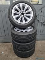 BMW 5 serie zomerset 245 50 18 runflat origineel, Ophalen, 18 inch, Gebruikt, Banden en Velgen