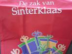 NIEUW/ 2 grote kadozakkken voor sinterklaas, Diversen, Sinterklaas, Nieuw, Ophalen of Verzenden