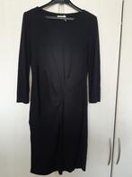 Hele mooie Apanage zwarte gevoerde jurk maat M, Kleding | Dames, Ophalen of Verzenden, Zo goed als nieuw