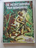 boek   de medicijnman van bandamo   1959, Ophalen of Verzenden, Gelezen