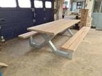 Tafels op maat. Voor binnen, buiten, of onder uw overkapping, Ophalen, Nieuw, Rechthoekig, Hout