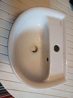 Wasbakje/fontein geberit, Ophalen of Verzenden, Zo goed als nieuw, Wastafel