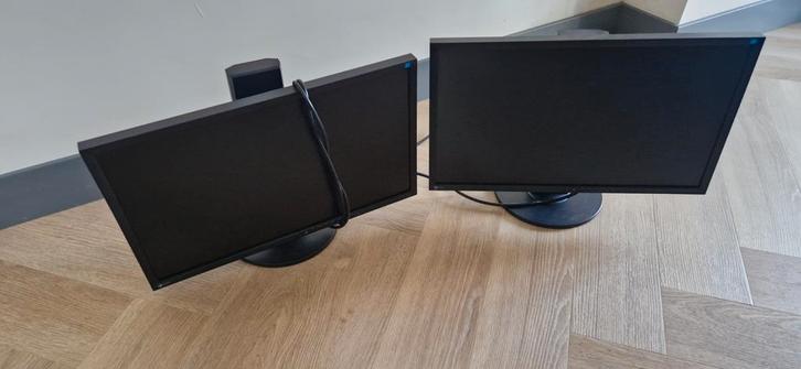 Eizo FlexScan EV2336W - thuiswerk monitor Full HD, Computers en Software, Monitoren, Zo goed als nieuw, 60 Hz of minder, DisplayPort