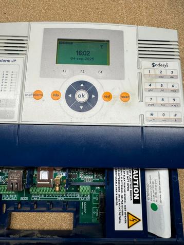 Octa alarm ip beschikbaar voor biedingen