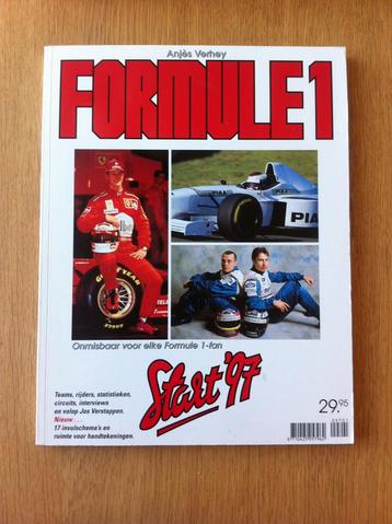 Anjes Verhey: Formule 1 “Start 1997” beschikbaar voor biedingen