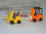 1/87 Wiking 2 Vorkhef trucks, Verzenden, Zo goed als nieuw, Overige typen, Wiking