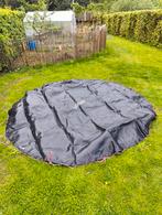 Bijna nieuws AREBOS trampolinedoek 350cm (396 trampoline), Ophalen of Verzenden, Zo goed als nieuw