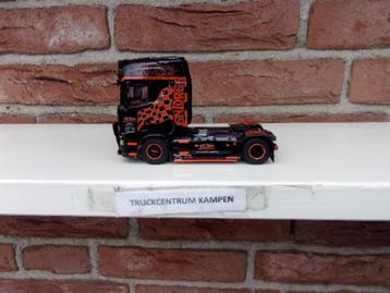 WSI  Scania  S  Highline  van  Endres. beschikbaar voor biedingen