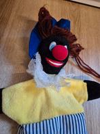 Zwarte piet knuffel handpop, Ophalen of Verzenden