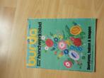 Burda groot bont handwerkblad, Ophalen of Verzenden, Zo goed als nieuw, Handborduren, Patroon