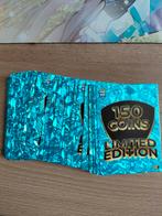 45x limited edition 150 coins - Panini Adrenalyn XL 24-25, Ophalen of Verzenden, Nieuw, Jongen of Meisje, Muts