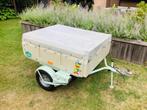 Bagagewagen leuk voor achter een oldtimer, Auto diversen, Aanhangers en Bagagewagens, Ophalen, Gebruikt